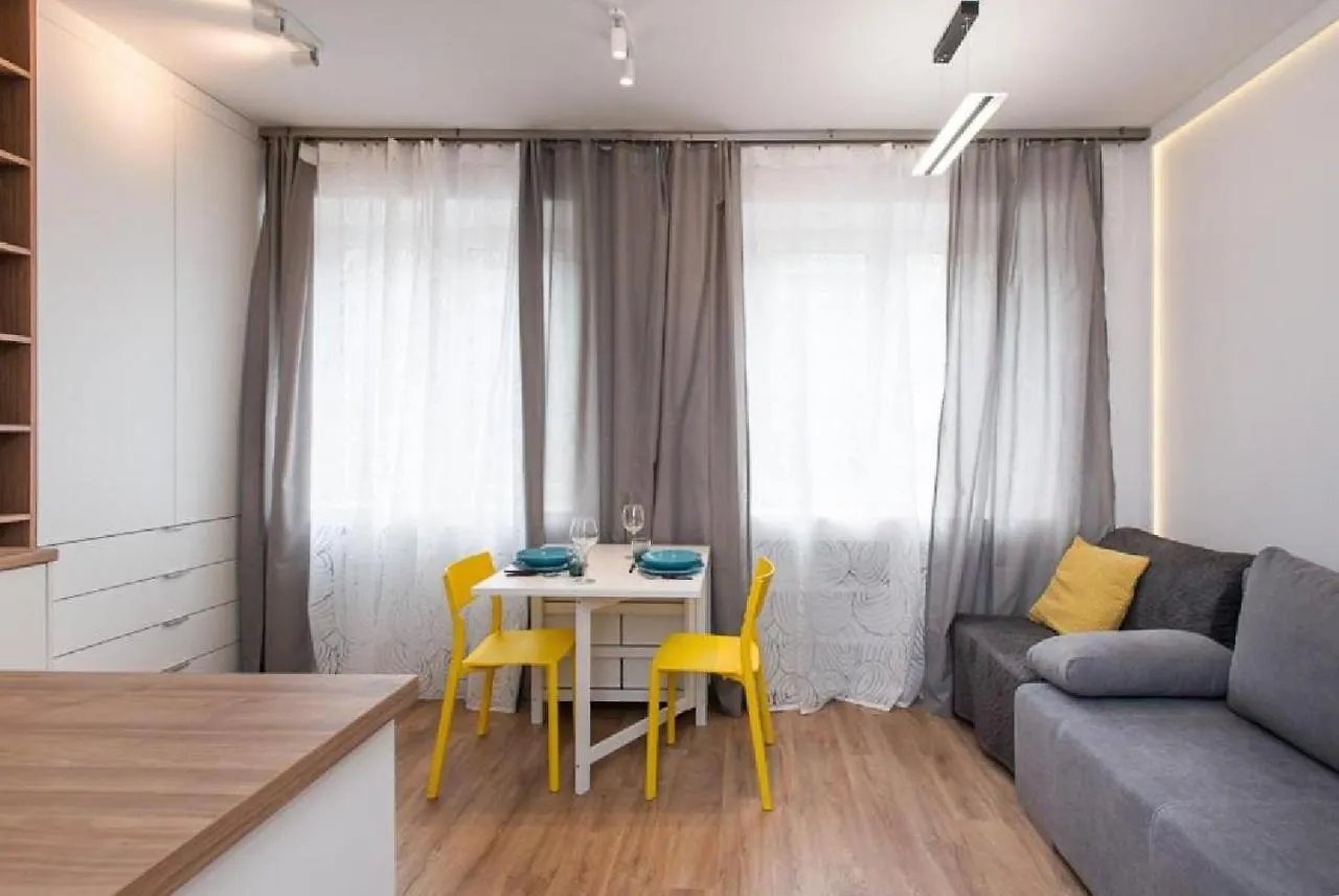 Apartment Slowackiego 11B - Cozy Studio By Homeprime Krakau