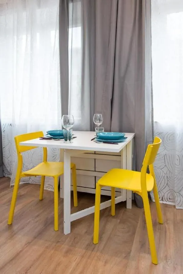 Slowackiego 11B - Cozy Studio By Homeprime Krakau Apartment
