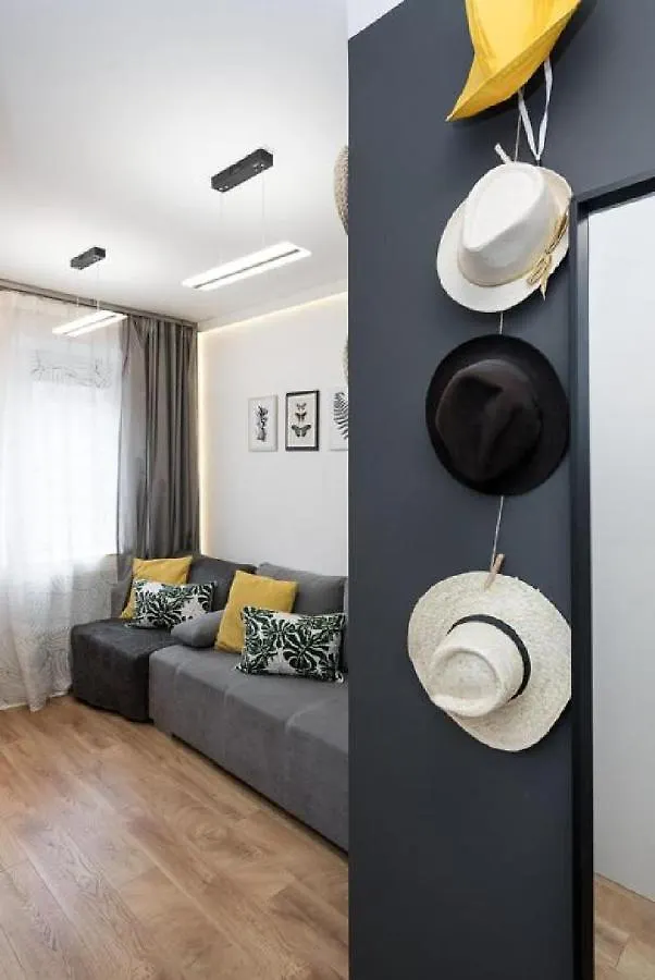Slowackiego 11B - Cozy Studio By Homeprime Krakau 0*,  Polen