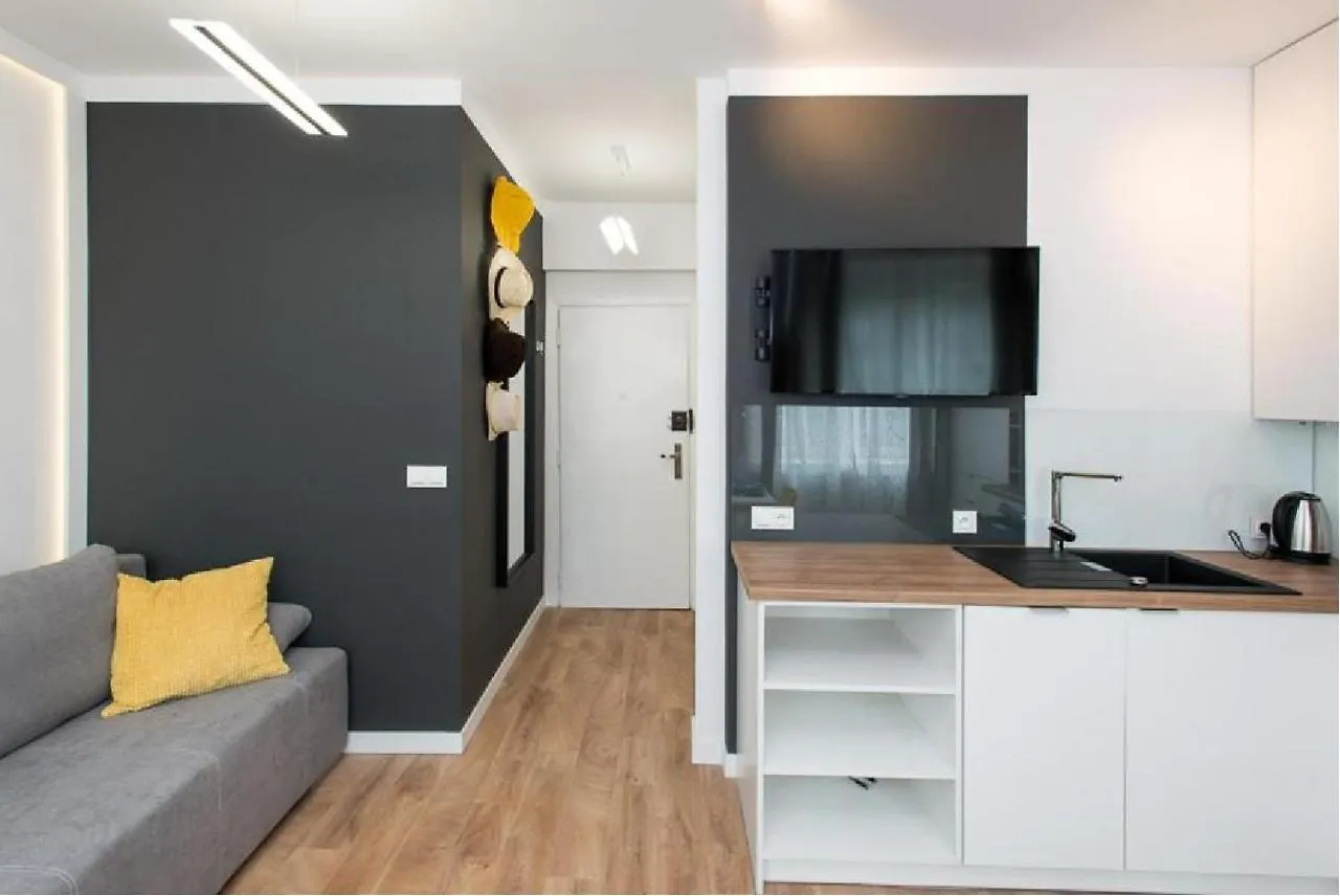 Slowackiego 11B - Cozy Studio By Homeprime Krakau Polen