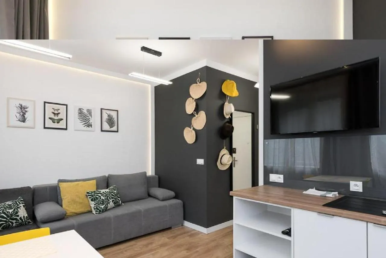 Slowackiego 11B - Cozy Studio By Homeprime Krakau