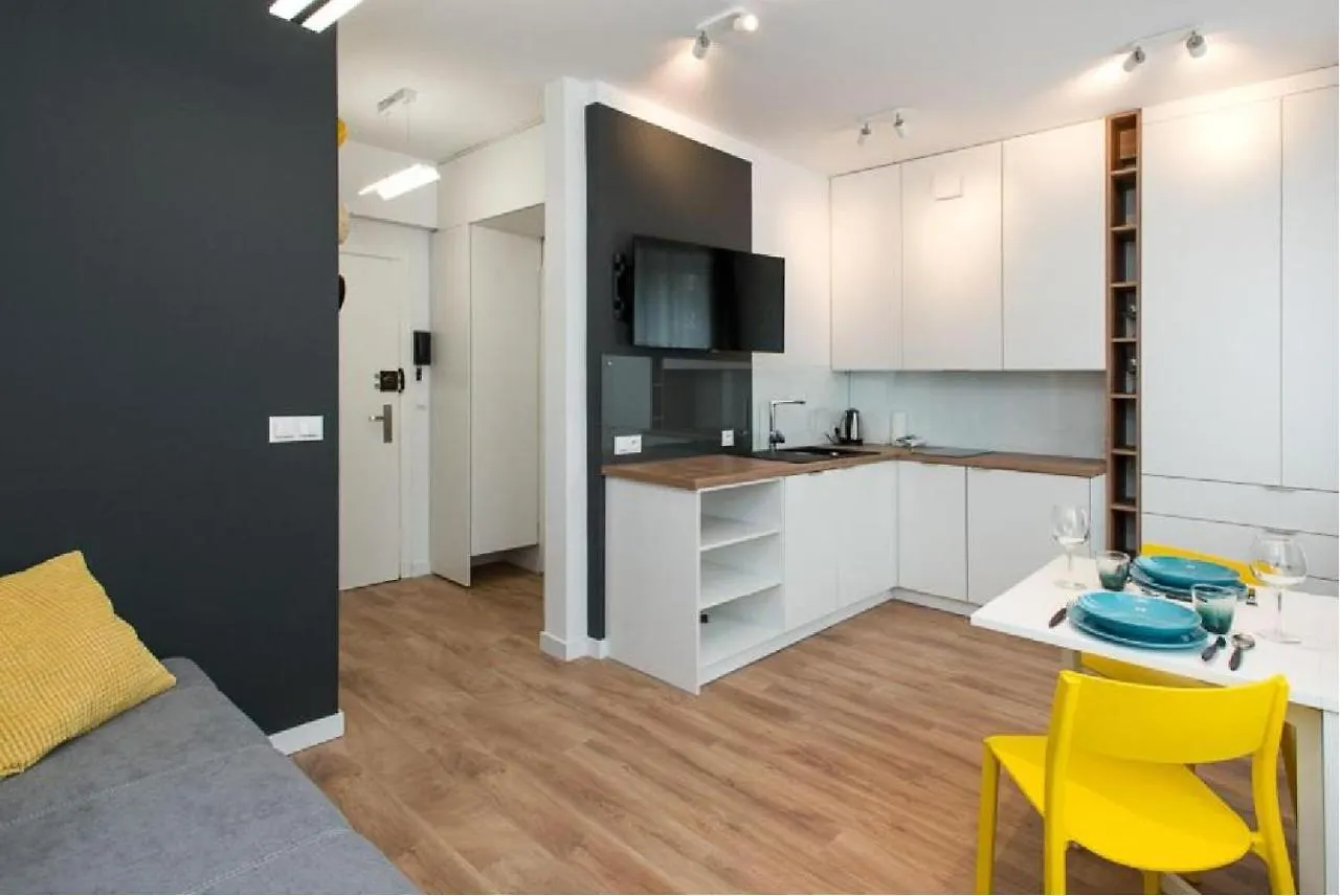 Slowackiego 11B - Cozy Studio By Homeprime Krakau Apartment