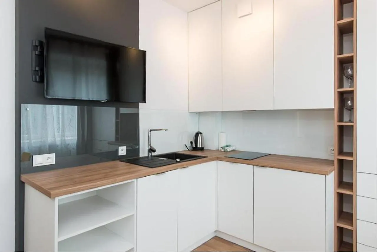 Apartment Slowackiego 11B - Cozy Studio By Homeprime Krakau